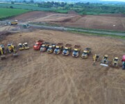 Range of plant hire in Ballyclare