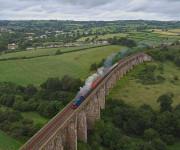 No.85 MERLIN Craigmore Viaduct
