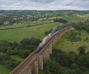 No.85 MERLIN Craigmore Viaduct